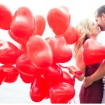 Воздушные шары на 14 февраля любимой - эффектный подарок для выражения искренних чувств